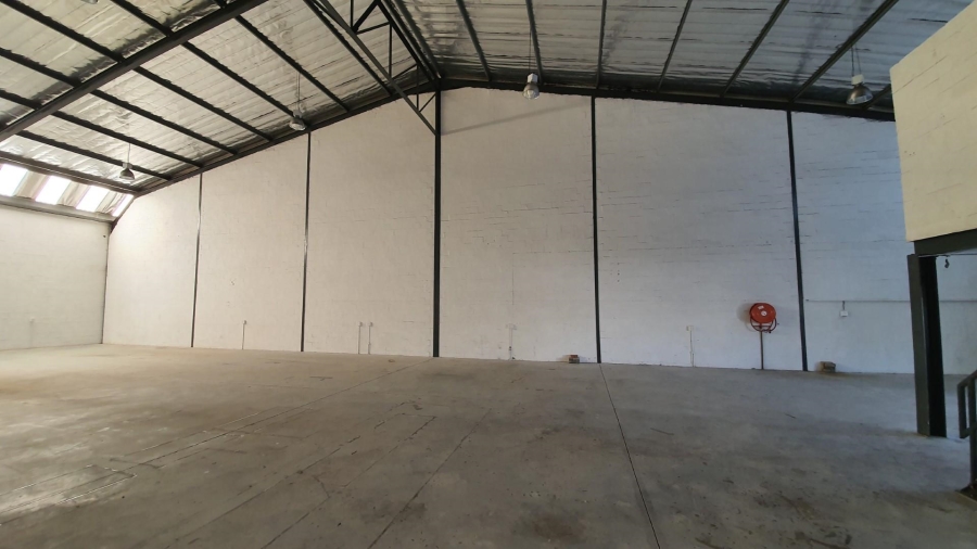 To Let commercial Property for Rent in Epping Industrial Western Cape